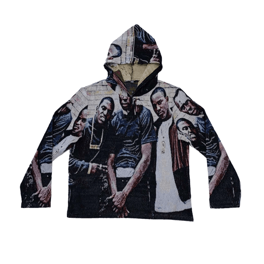 Paid In Full Tapestry - RDMCLOTHINGART