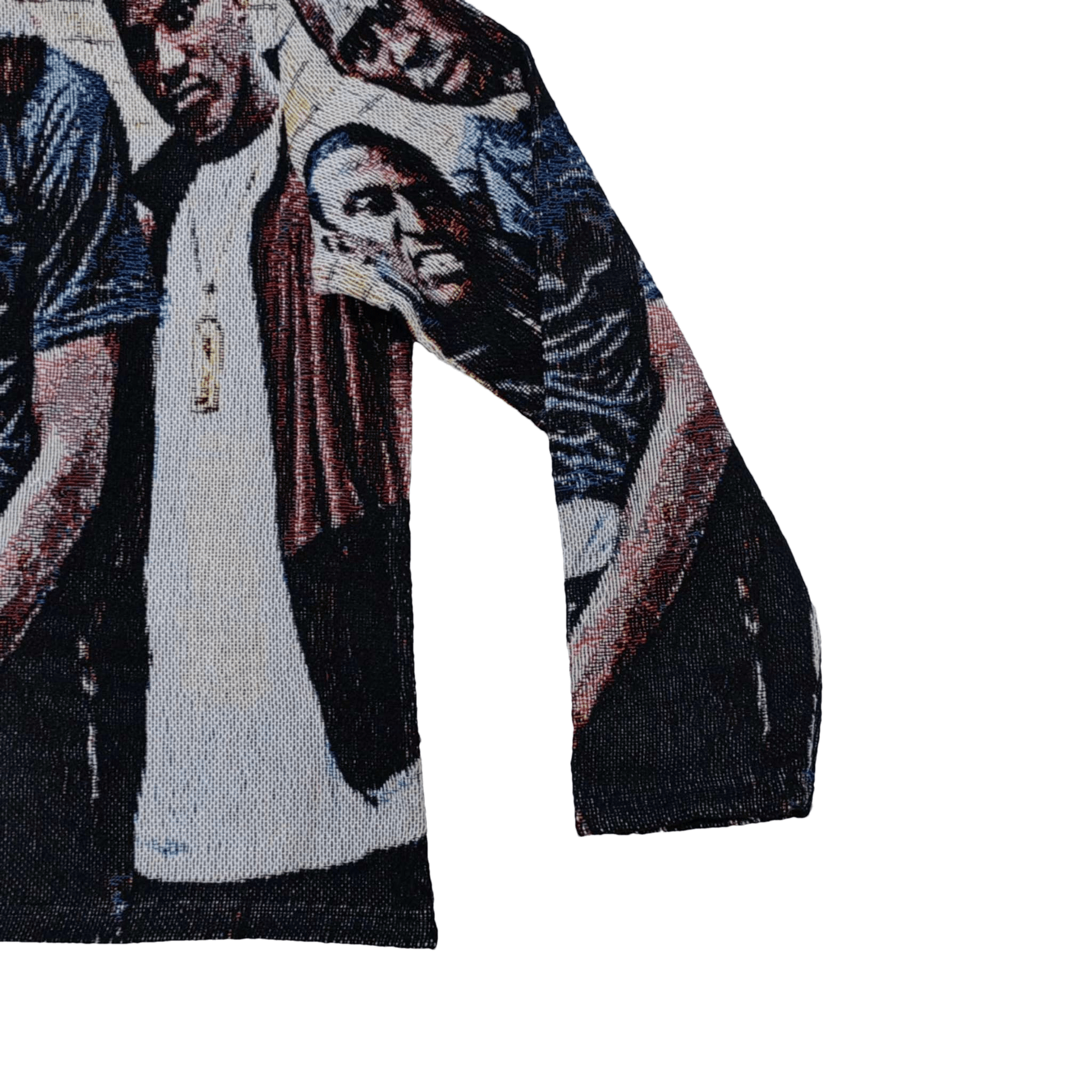 Paid In Full Tapestry - RDMCLOTHINGART