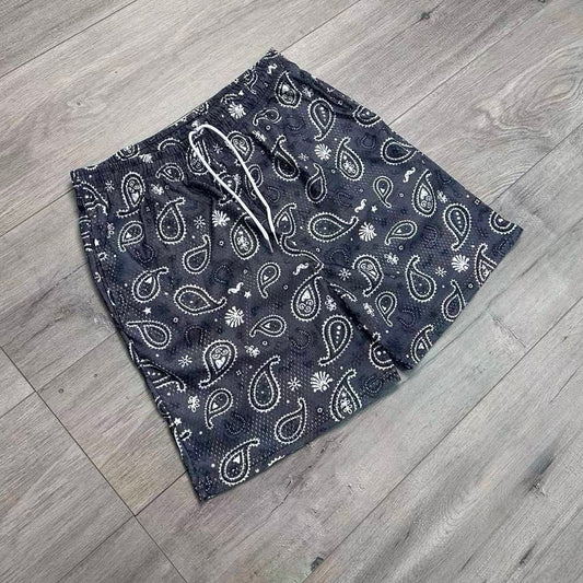 RDMCLOTHINGART tapestry hoodie PAISLEY-8759