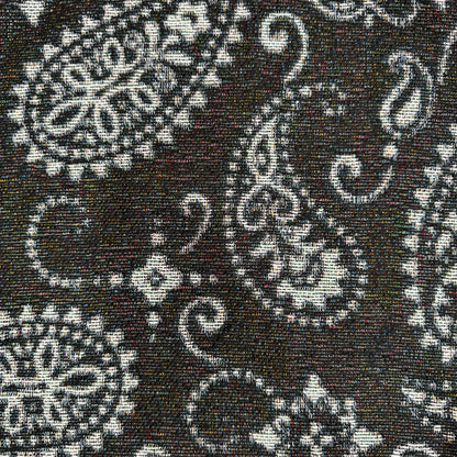 RDMCLOTHINGART tapestry hoodie PAISLEY TAPESTRY JACKET