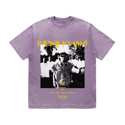 RDMCLOTHINGART tapestry hoodie PESO PLUMA HEAVY WEIGHT COTTON TEE-8914