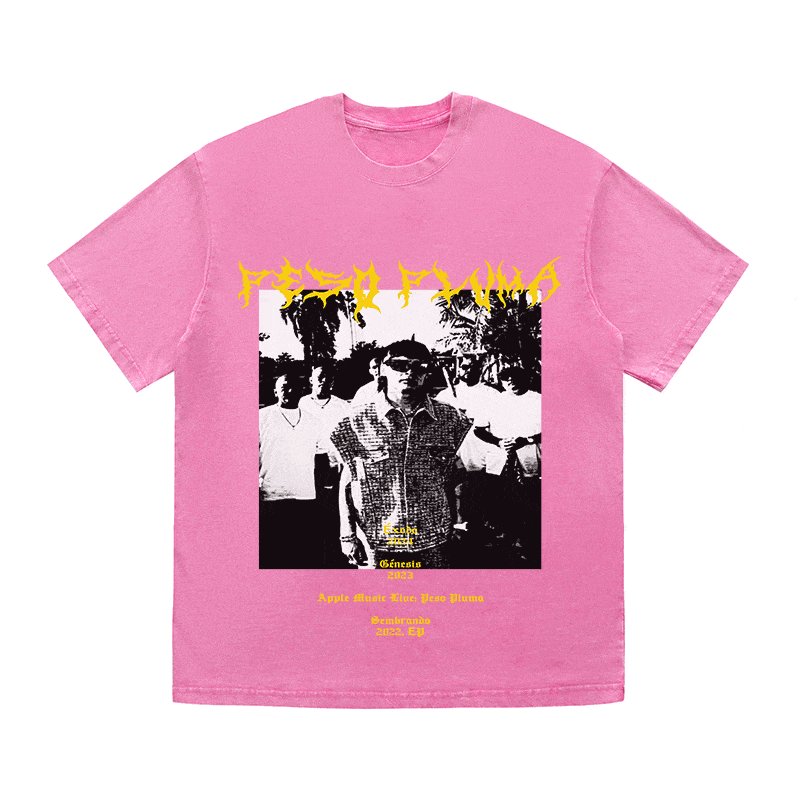 RDMCLOTHINGART tapestry hoodie PESO PLUMA HEAVY WEIGHT COTTON TEE-8914