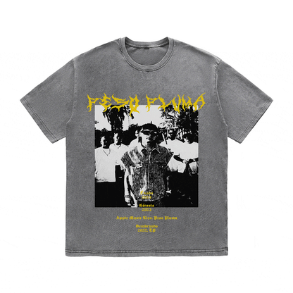 RDMCLOTHINGART tapestry hoodie PESO PLUMA HEAVY WEIGHT COTTON TEE-8914