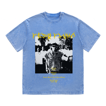 RDMCLOTHINGART tapestry hoodie PESO PLUMA HEAVY WEIGHT COTTON TEE-8914