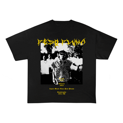 RDMCLOTHINGART tapestry hoodie PESO PLUMA HEAVY WEIGHT COTTON TEE-8914