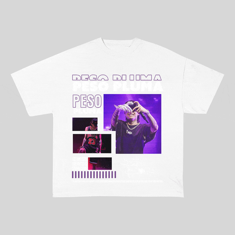 RDMCLOTHINGART tapestry hoodie PESP PLUMA HEAVY WEIGHT COTTON TEE-9015