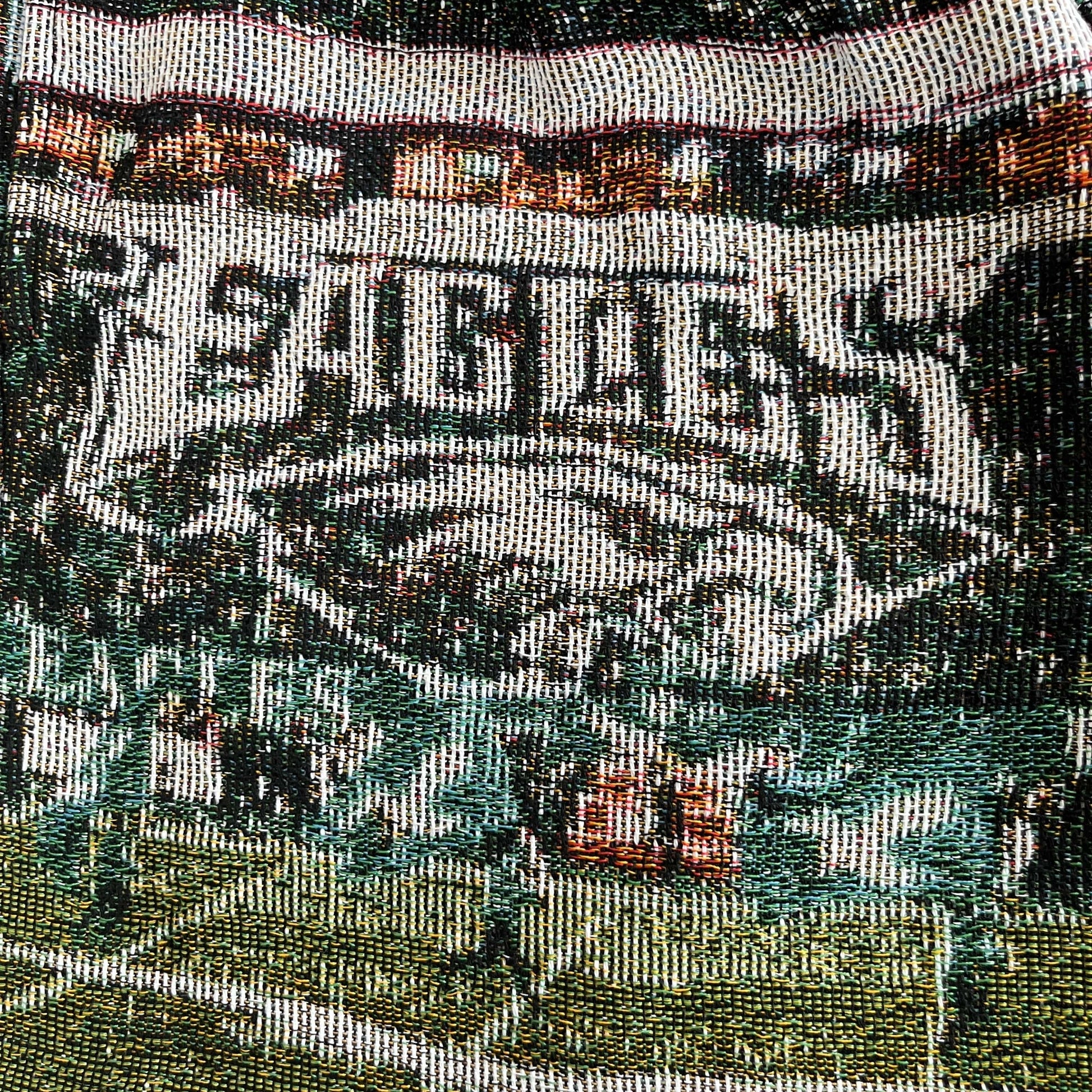 RDMCLOTHINGART tapestry hoodie PHILADELPHIA EAGLES TAPESTRY SHORTS