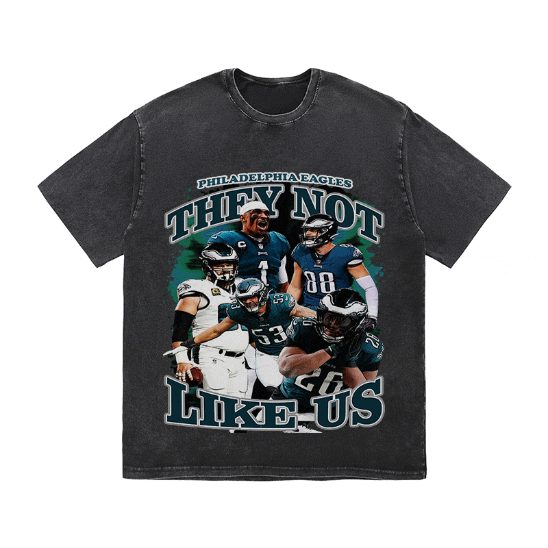 RDMCLOTHINGART tapestry hoodie PHILADELPHIA HEAVY WEIGHT COTTON TEE-9074