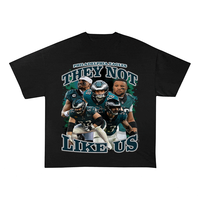 RDMCLOTHINGART tapestry hoodie PHILADELPHIA HEAVY WEIGHT COTTON TEE-9075