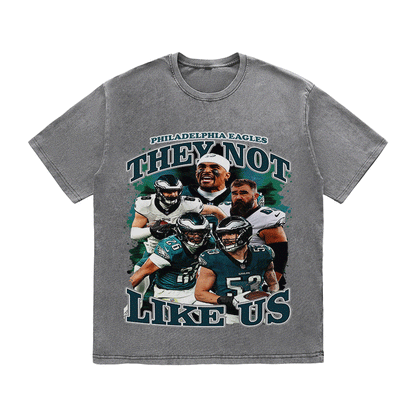 RDMCLOTHINGART tapestry hoodie PHILADELPHIA HEAVY WEIGHT COTTON TEE-9076