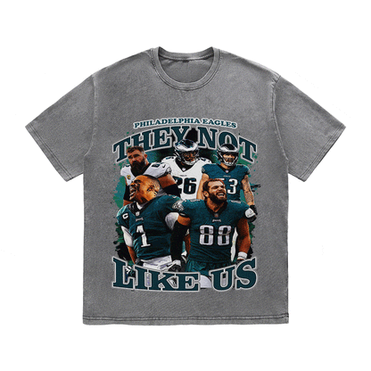 RDMCLOTHINGART tapestry hoodie PHILADELPHIA HEAVY WEIGHT COTTON TEE-9077