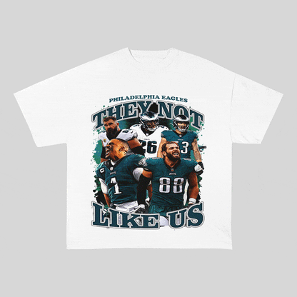 RDMCLOTHINGART tapestry hoodie PHILADELPHIA HEAVY WEIGHT COTTON TEE-9077