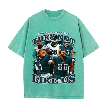 RDMCLOTHINGART tapestry hoodie PHILADELPHIA HEAVY WEIGHT COTTON TEE-9077