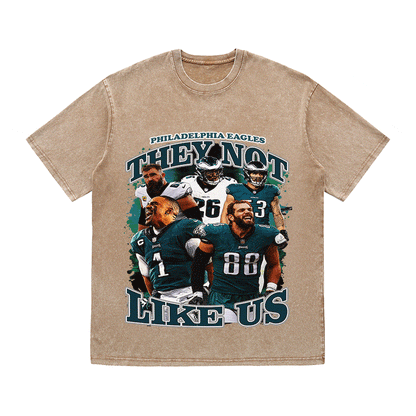 RDMCLOTHINGART tapestry hoodie PHILADELPHIA HEAVY WEIGHT COTTON TEE-9077