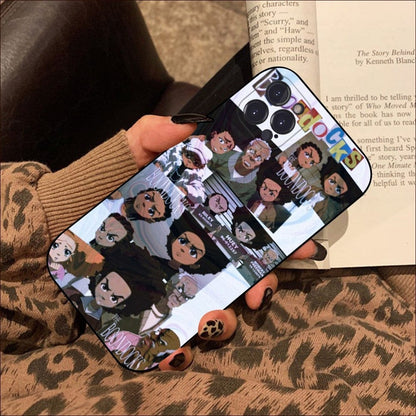 RDMCLOTHINGART tapestry hoodie Phone Case-8801