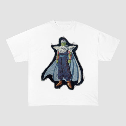 Piccolo HEAVY COTTON TEES-8155 - RDMCLOTHINGART