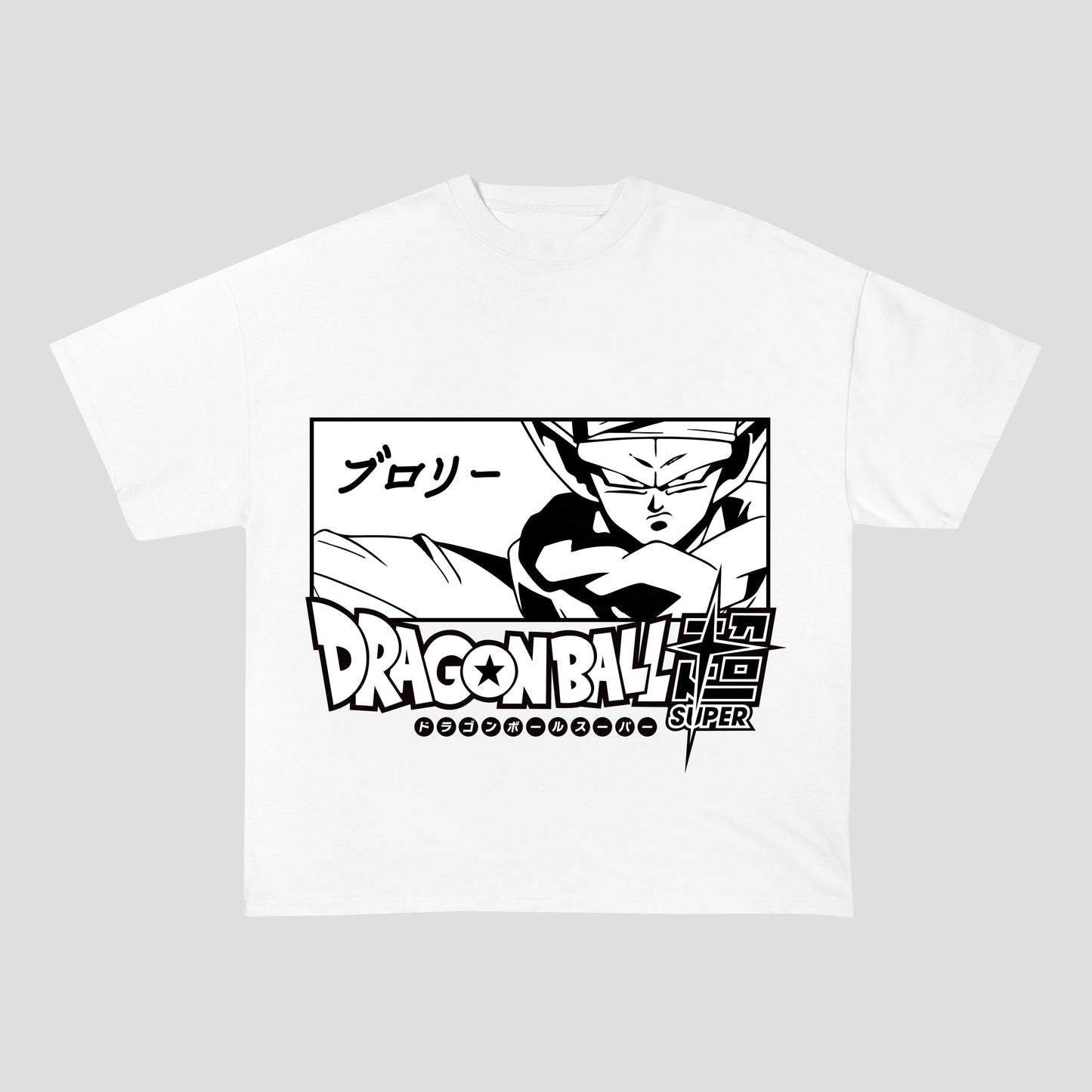 Piccolo HEAVY COTTON TEES-8208 - RDMCLOTHINGART