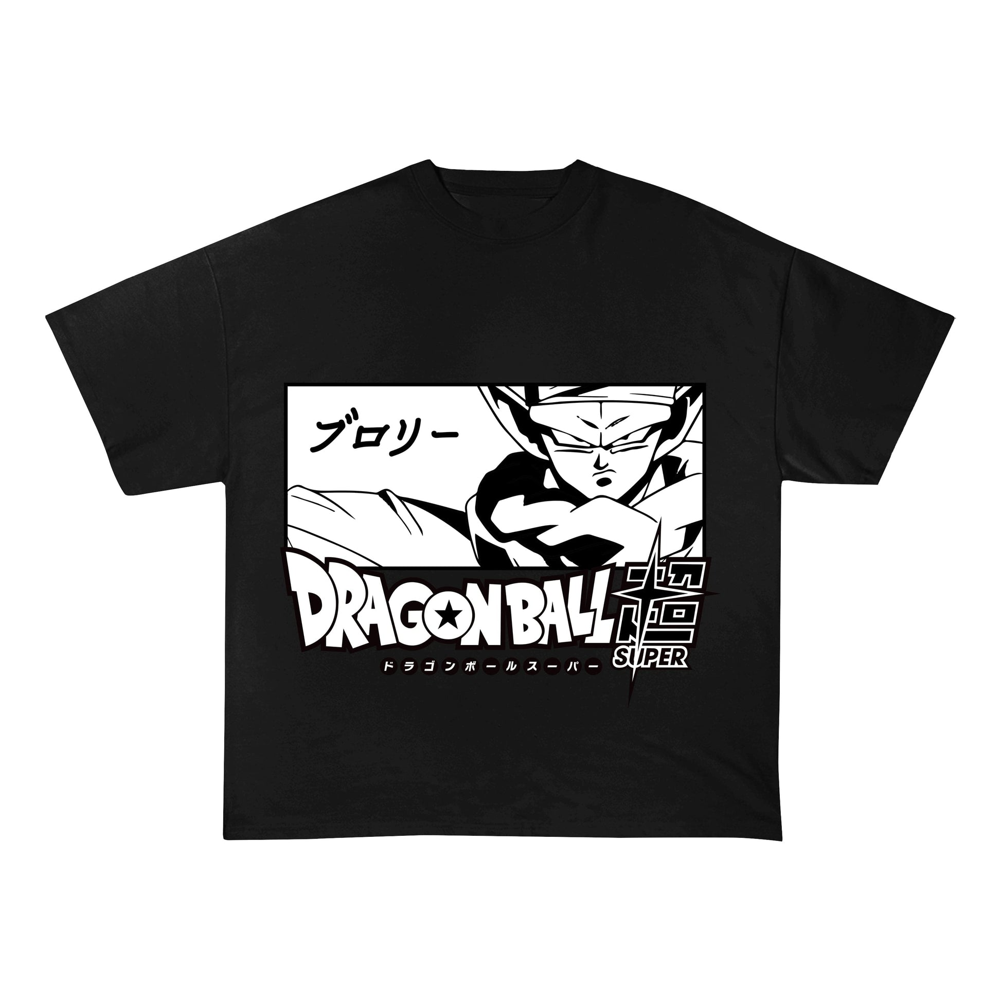 Piccolo HEAVY COTTON TEES-8208 - RDMCLOTHINGART
