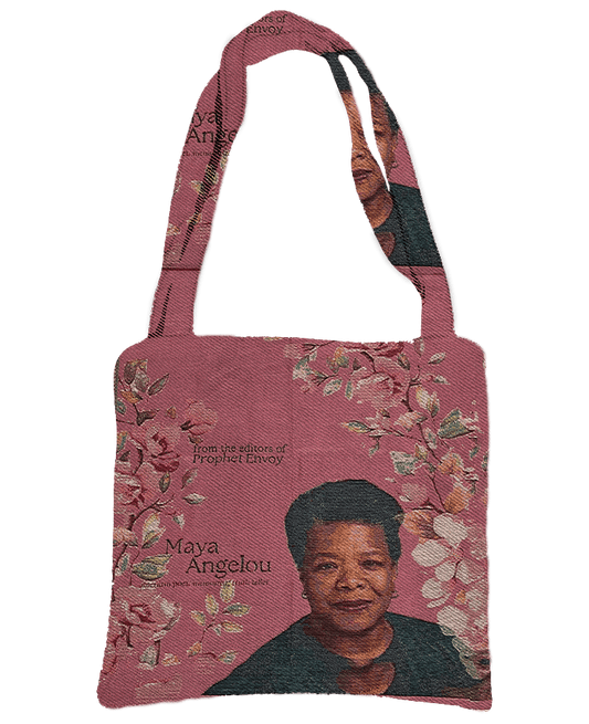 RDMCLOTHINGART tapestry hoodie PINK MAYA TAPESTRY BAG