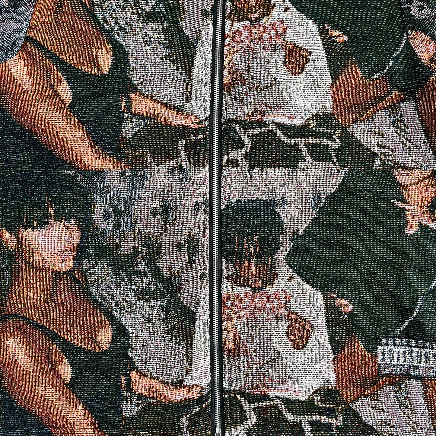 RDMCLOTHINGART tapestry hoodie PLAYBOI TAPESTRY JACKET