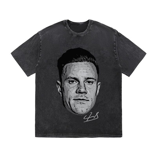 RDMCLOTHINGART tapestry hoodie PLAYER HEAVY COTTON TEES-9622
