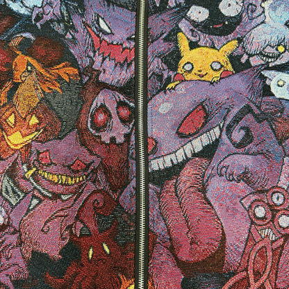 RDMCLOTHINGART tapestry hoodie POKEMON V2 TAPESTRY JACKET