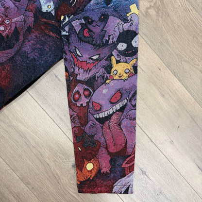 RDMCLOTHINGART tapestry hoodie POKEMON V2 TAPESTRY JACKET