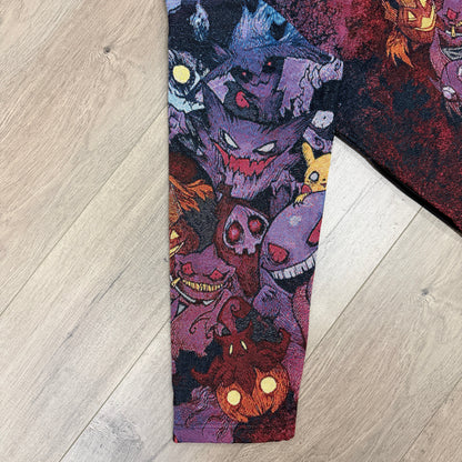 RDMCLOTHINGART tapestry hoodie POKEMON V2 TAPESTRY JACKET