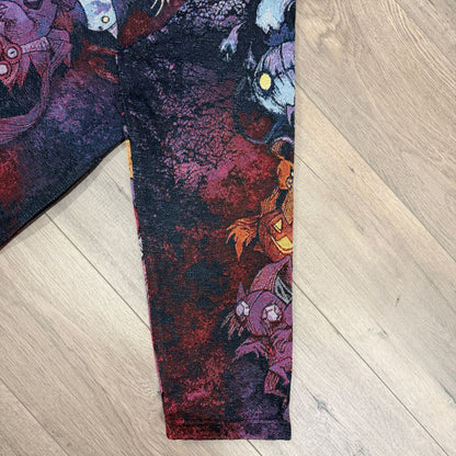 RDMCLOTHINGART tapestry hoodie POKEMON V2 TAPESTRY JACKET