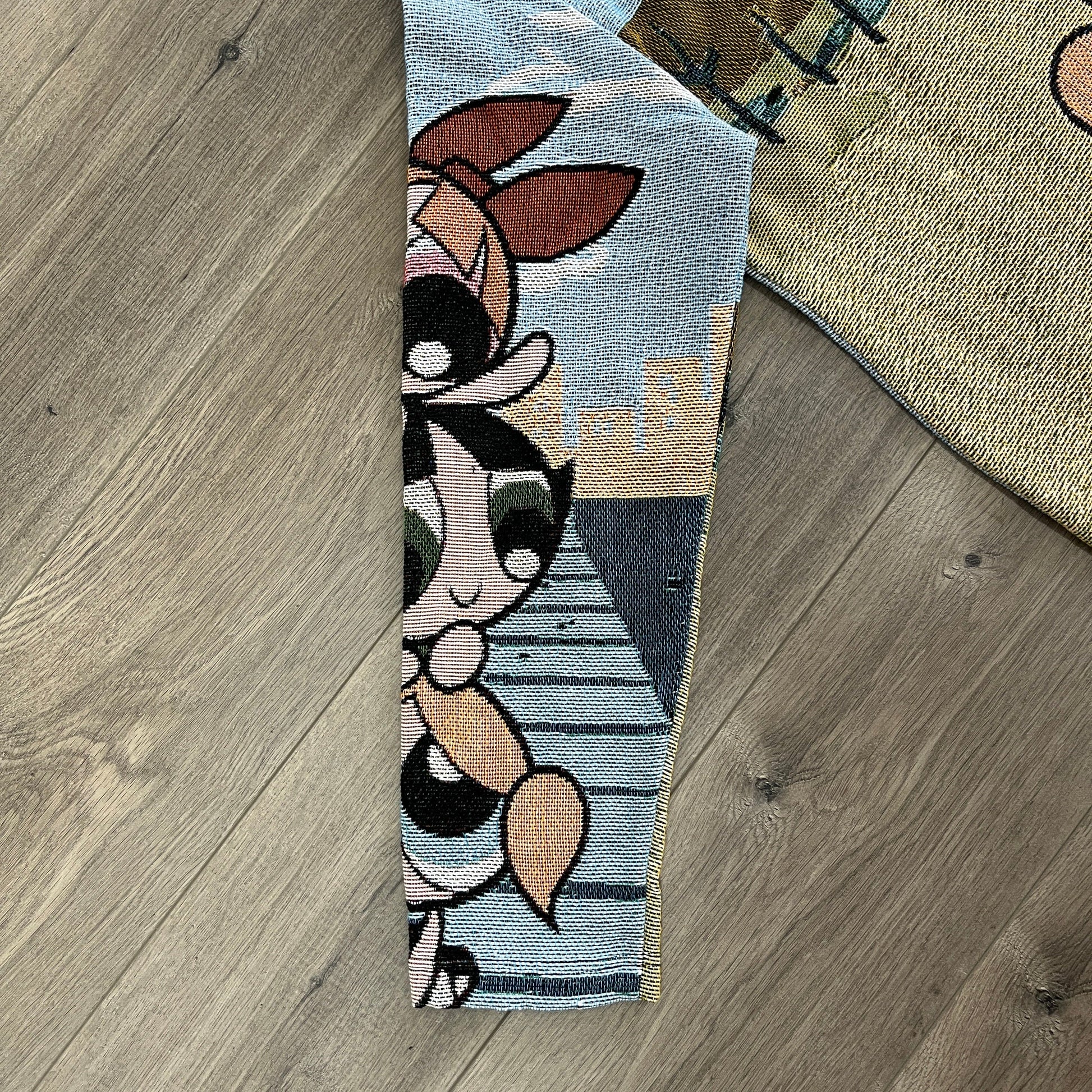 POWERPUFF GIRLS TAPESTRY JACKET - RDMCLOTHINGART
