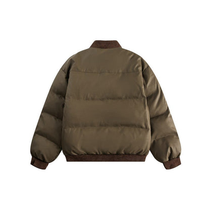 RDMCLOTHINGART tapestry hoodie PUFF COAT 9201