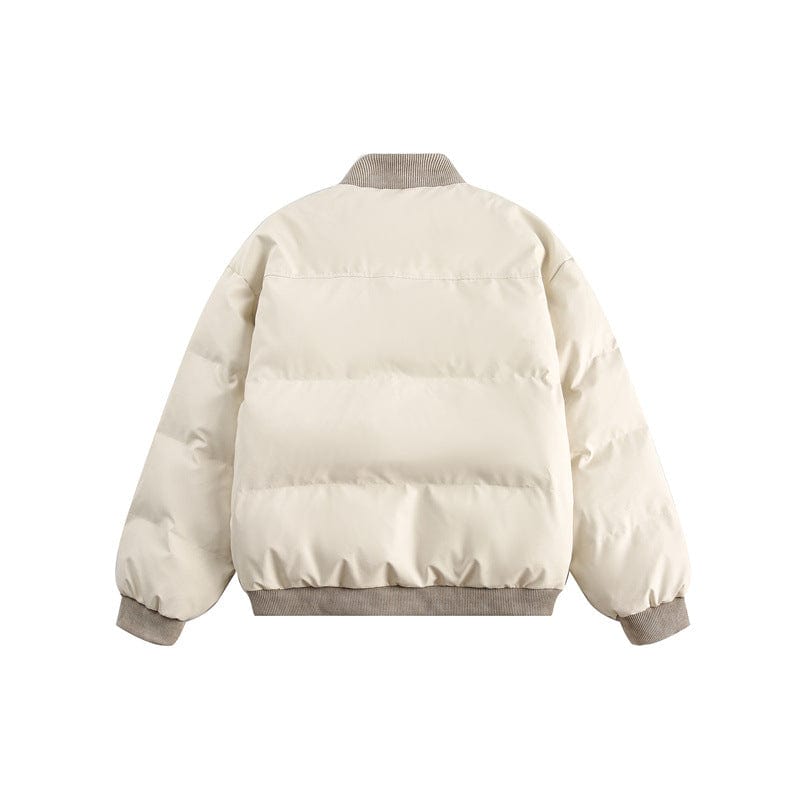 RDMCLOTHINGART tapestry hoodie PUFF COAT 9201