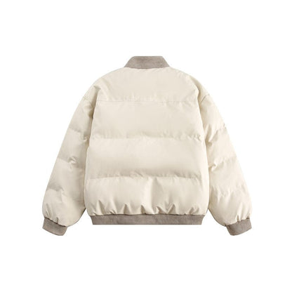 RDMCLOTHINGART tapestry hoodie PUFF COAT 9201