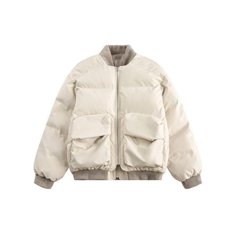 RDMCLOTHINGART tapestry hoodie PUFF COAT 9201