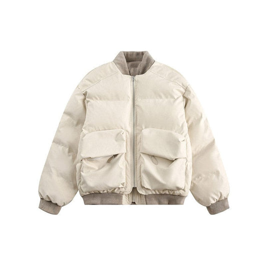 RDMCLOTHINGART tapestry hoodie PUFF COAT 9201