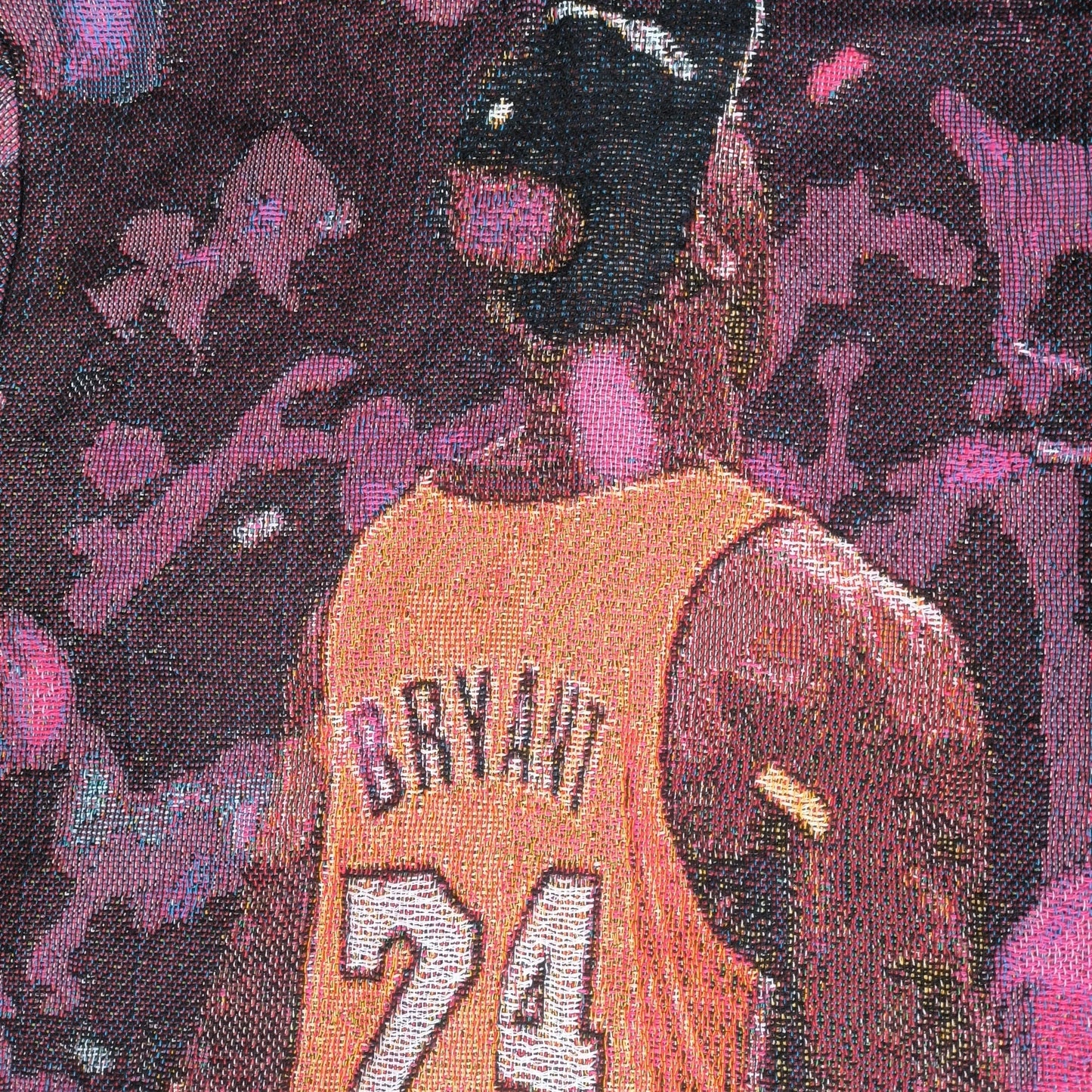 PURPLE CHAMPIONSHIP TAPESTRY - RDMCLOTHINGART