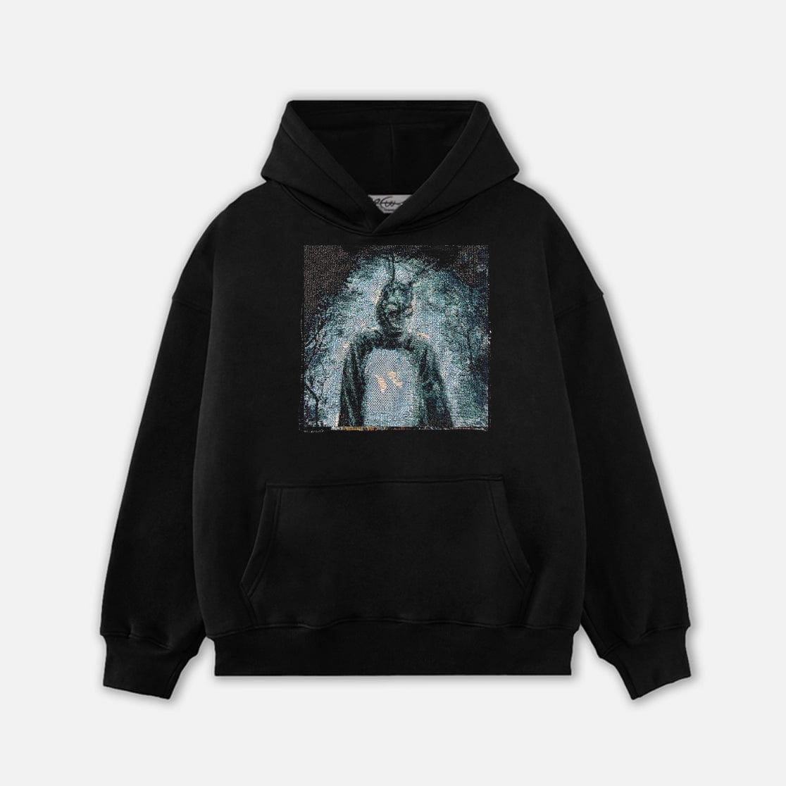 RDM111-Heavy Patch Cotton Hoodies - RDMCLOTHINGART