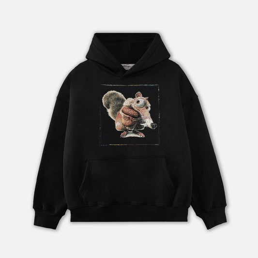 RDM113-Heavy Patch Cotton Hoodies - RDMCLOTHINGART
