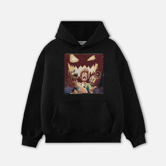 RDM115-Heavy Patch Cotton Hoodies - RDMCLOTHINGART