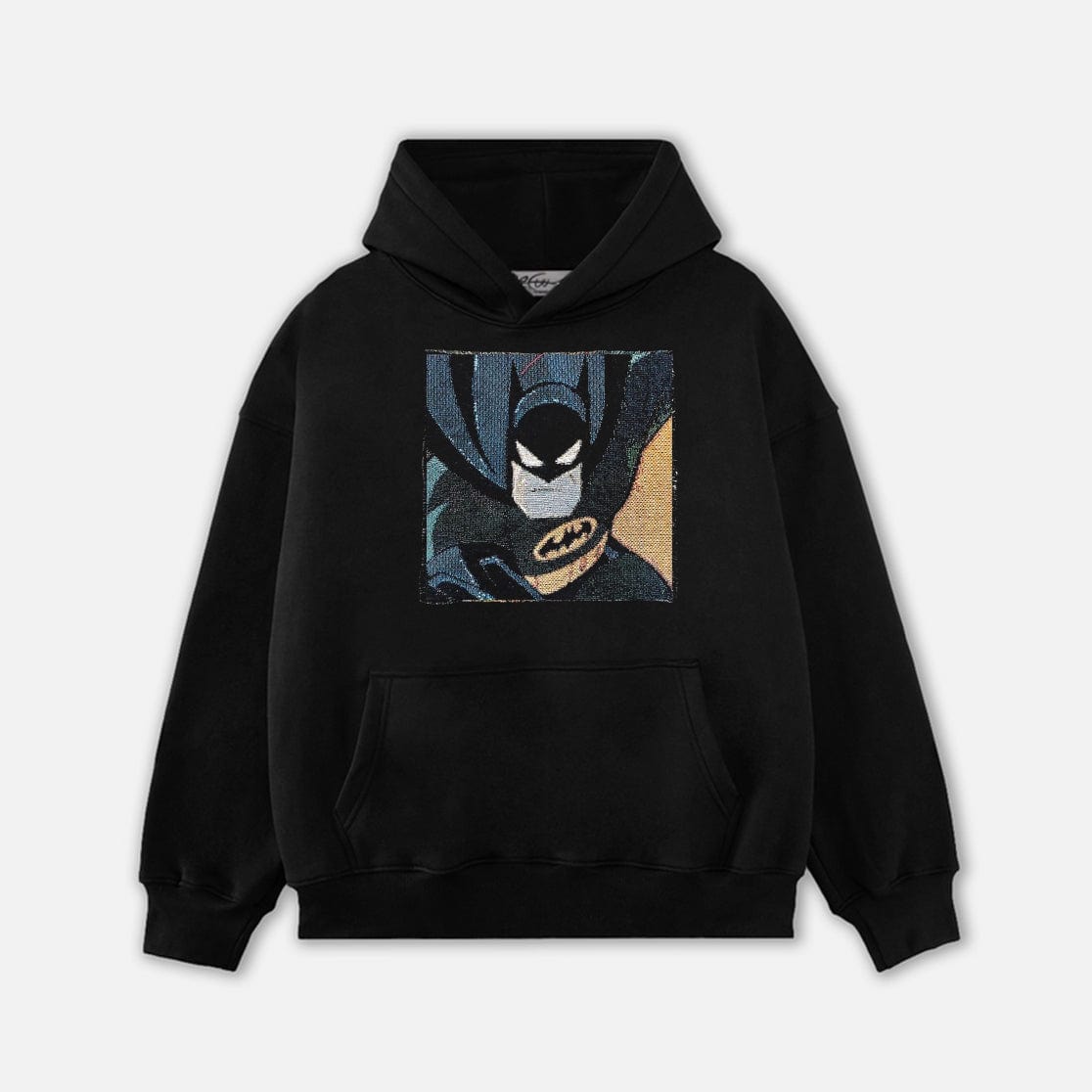 RDM116-Heavy Patch Cotton Hoodies - RDMCLOTHINGART