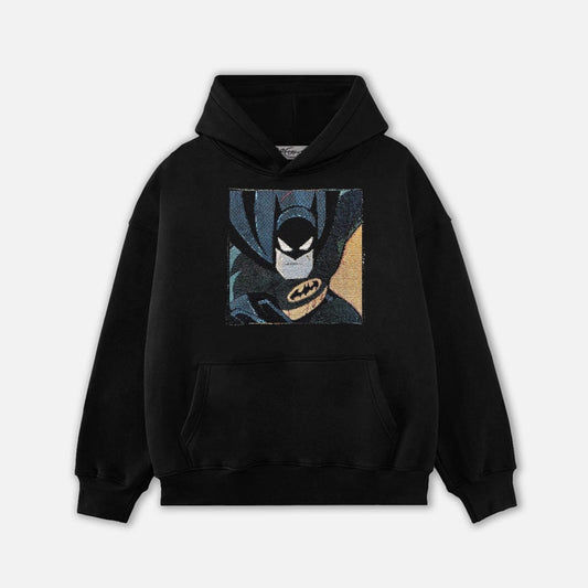 RDM116-Heavy Patch Cotton Hoodies - RDMCLOTHINGART