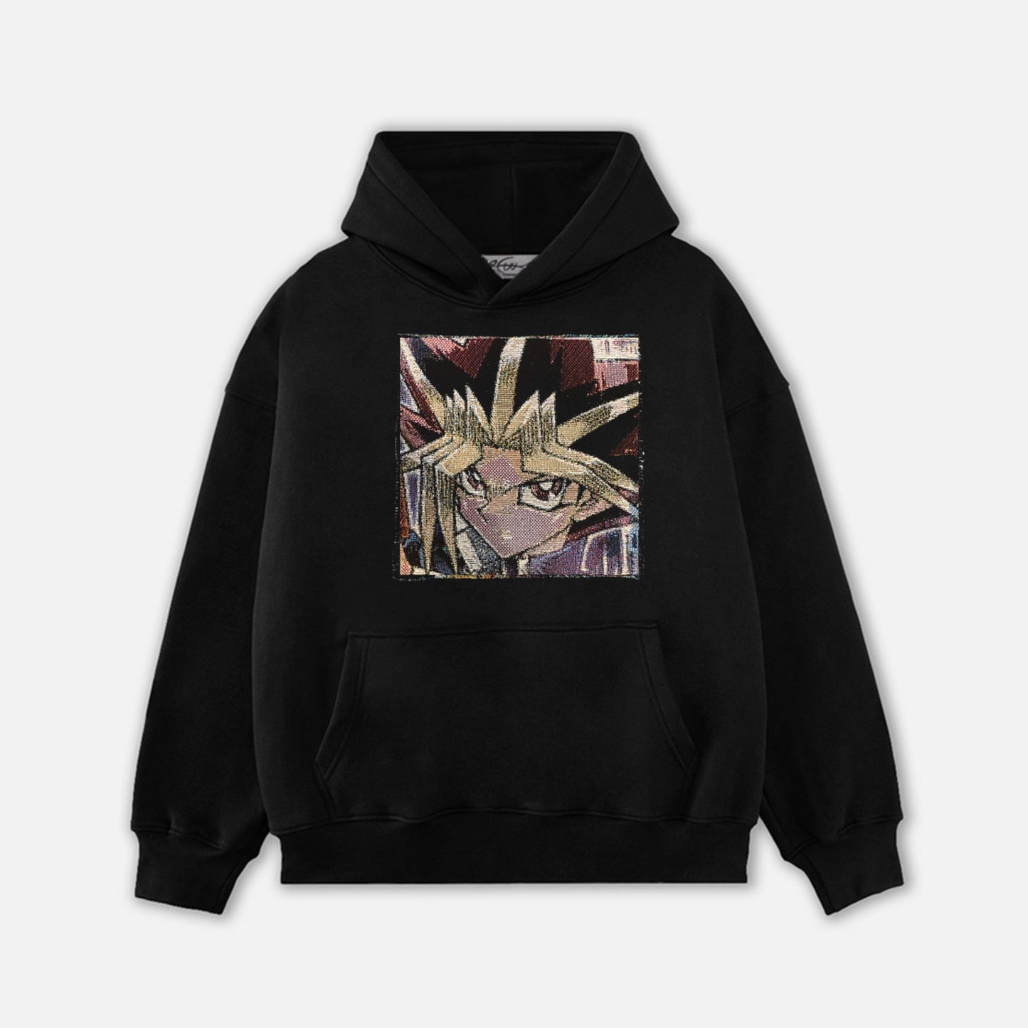 RDM121-Heavy Patch Cotton Hoodies - RDMCLOTHINGART