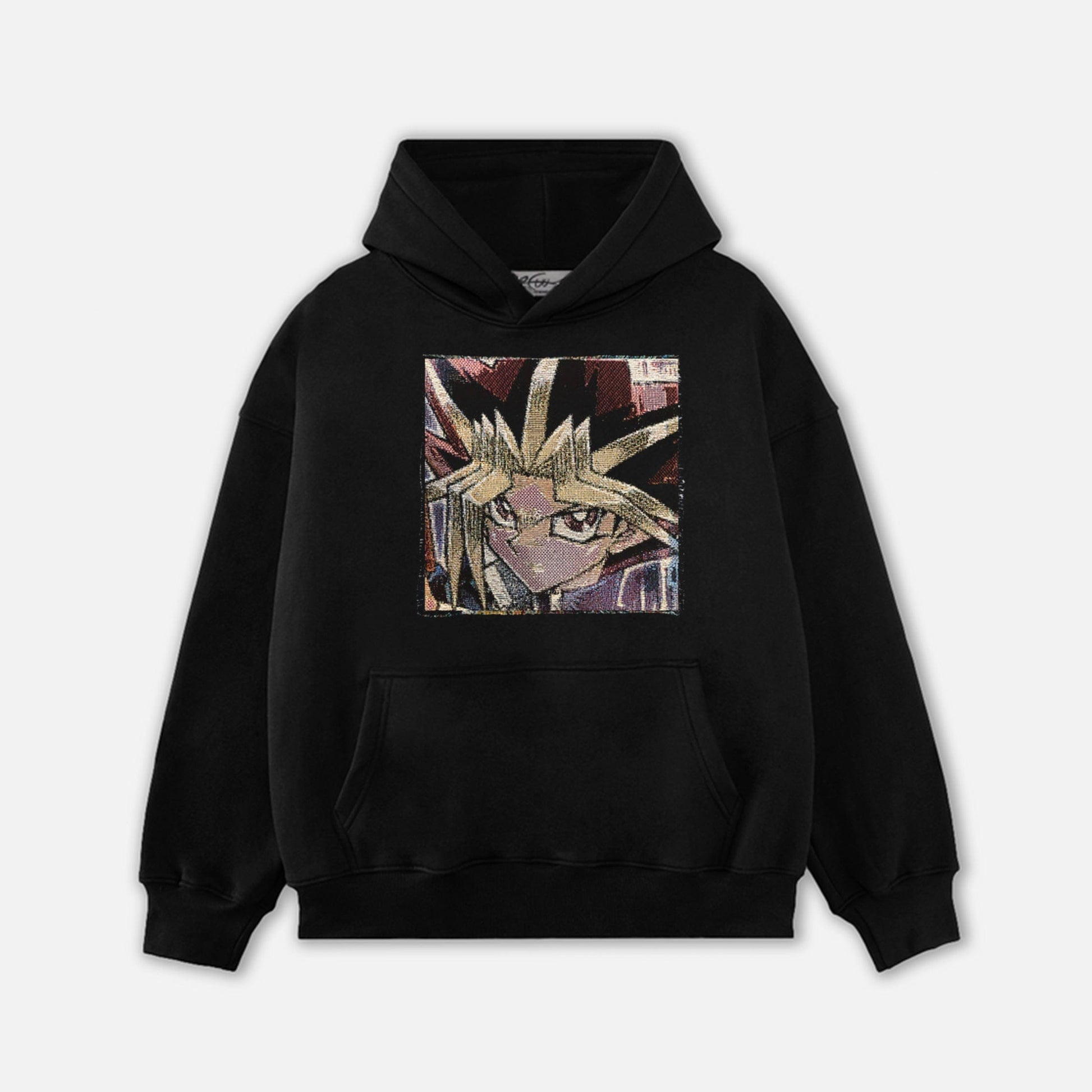 RDM121-Heavy Patch Cotton Hoodies - RDMCLOTHINGART