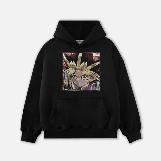 RDM121-Heavy Patch Cotton Hoodies - RDMCLOTHINGART