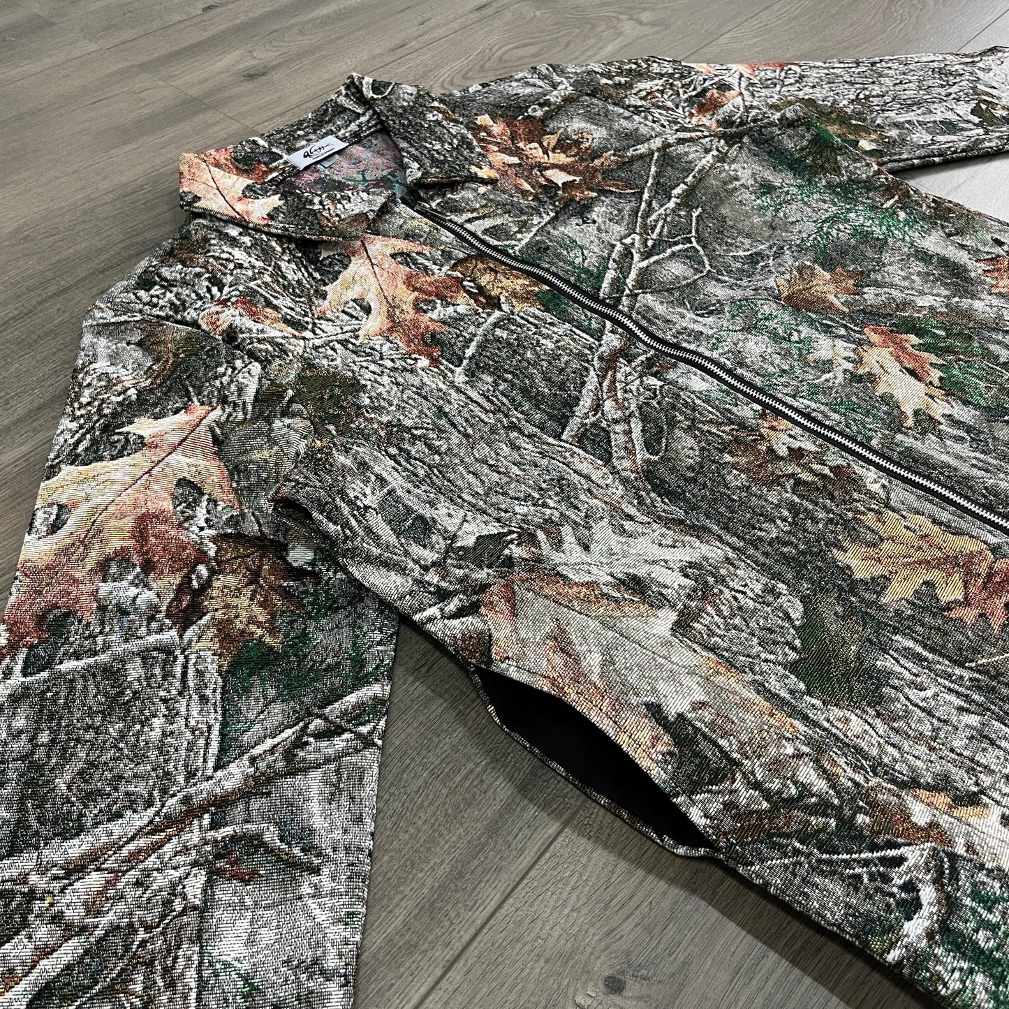 REALTREE TAPESTRY JACKET - RDMCLOTHINGART