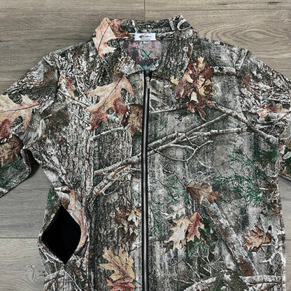 REALTREE TAPESTRY JACKET - RDMCLOTHINGART