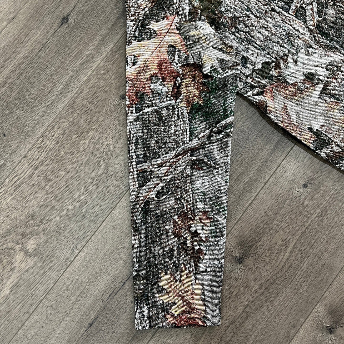 REALTREE TAPESTRY JACKET - RDMCLOTHINGART