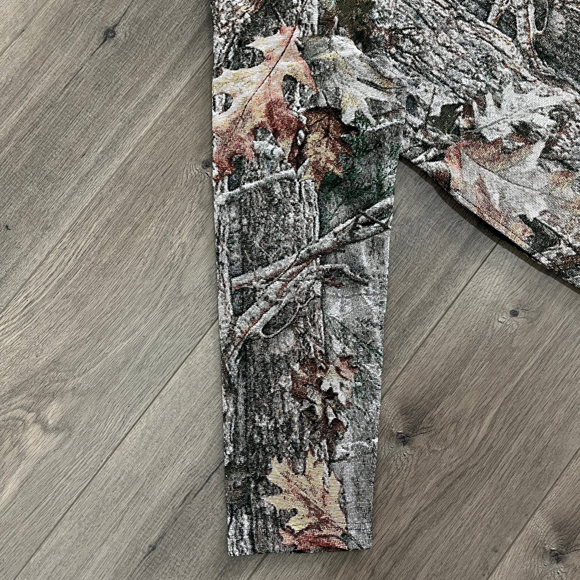 REALTREE TAPESTRY JACKET - RDMCLOTHINGART