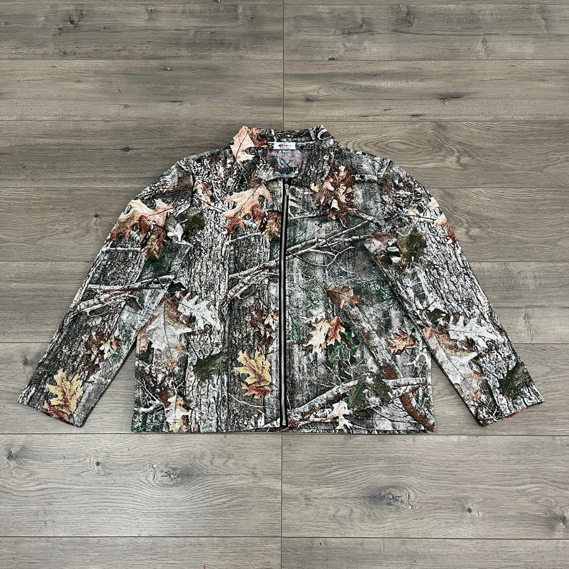 REALTREE TAPESTRY JACKET - RDMCLOTHINGART