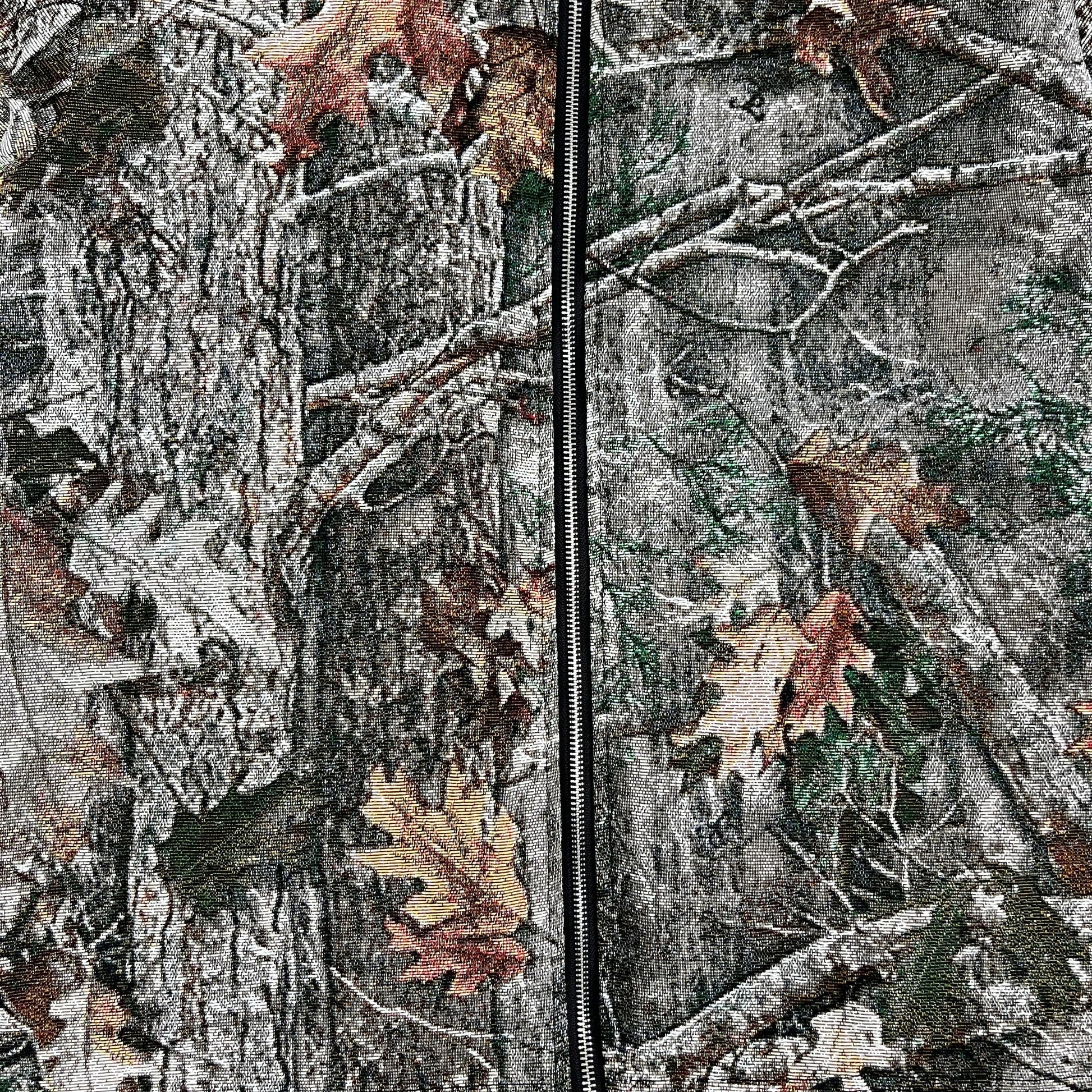 REALTREE TAPESTRY JACKET - RDMCLOTHINGART